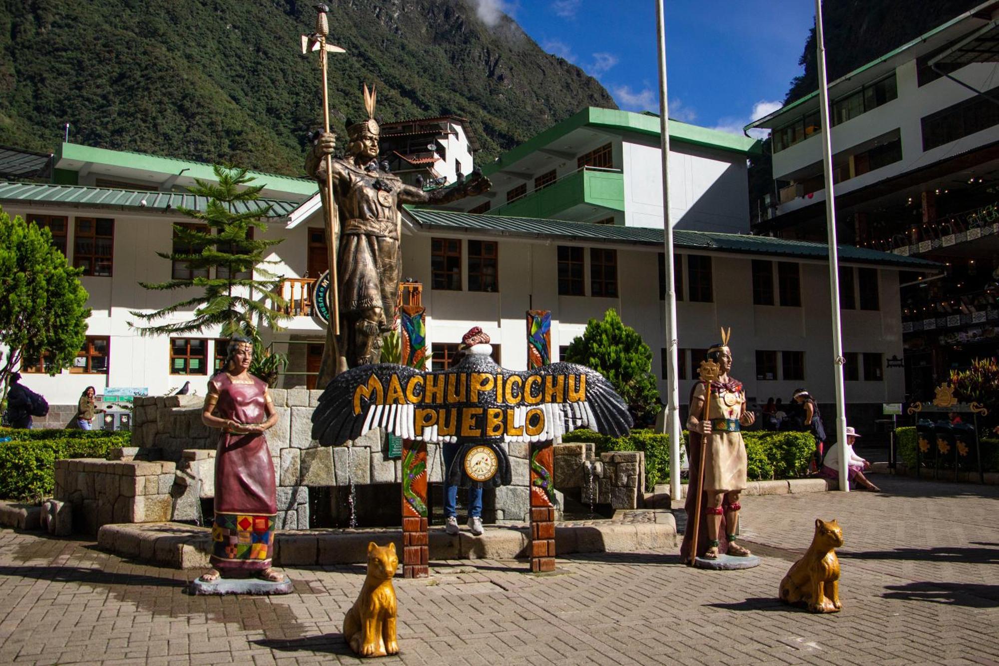 Rockrivers Machupicchu Dış mekan fotoğraf