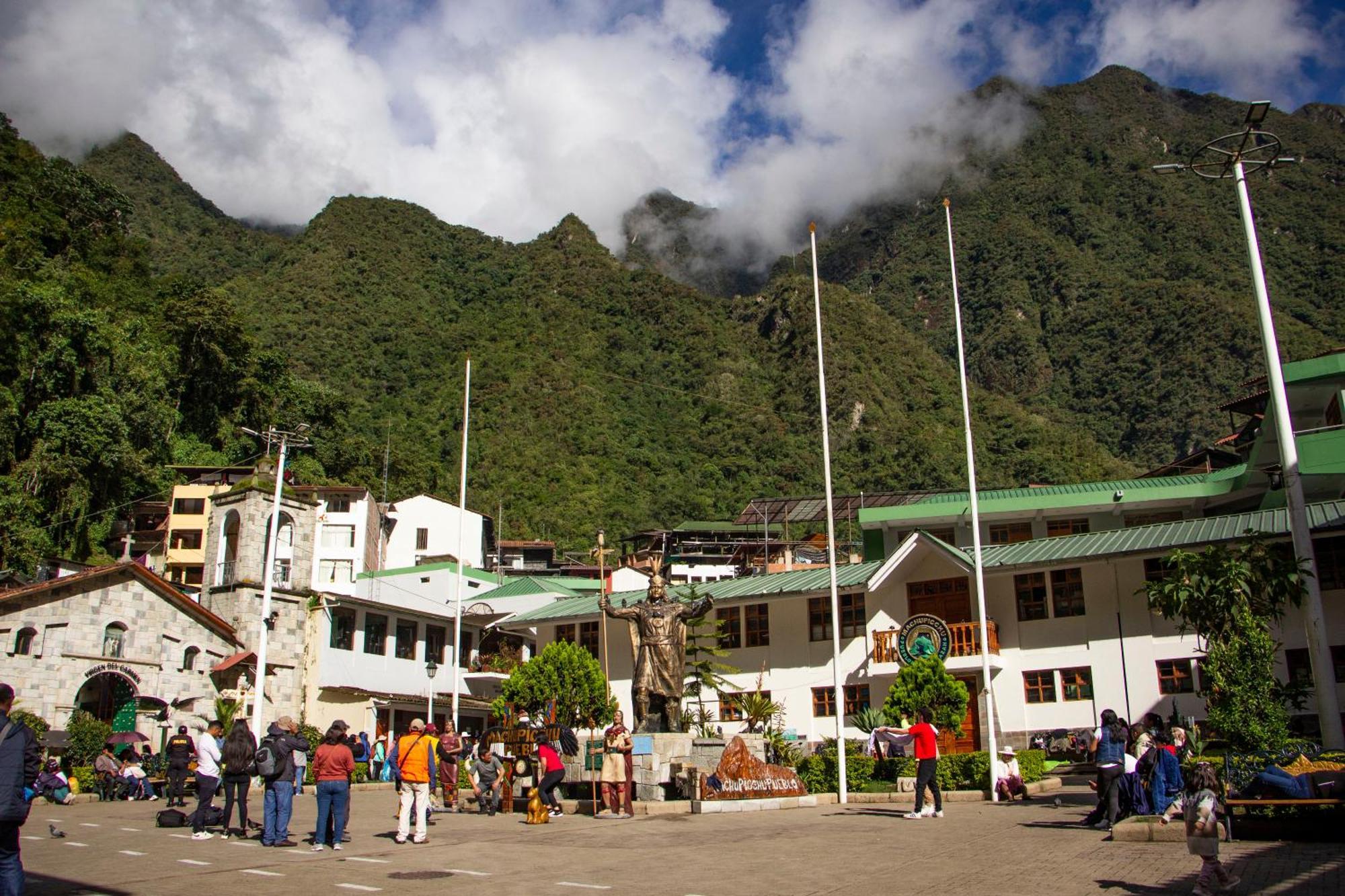 Rockrivers Machupicchu Dış mekan fotoğraf